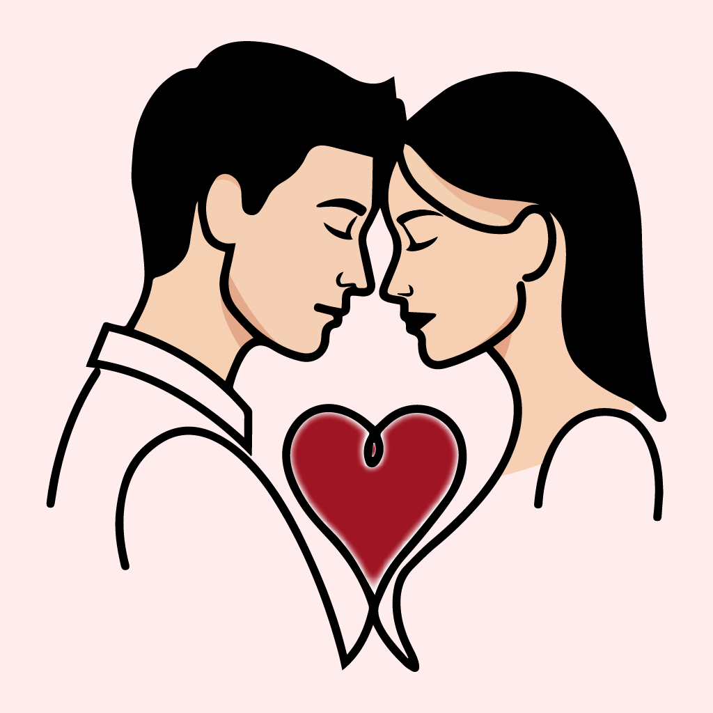 AI Girlfriend and Boyfriend Logo